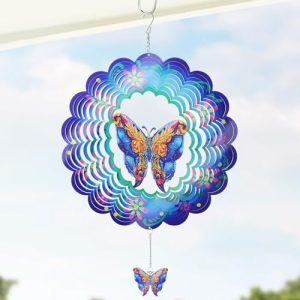 Stainless Steel Hanging Decorations