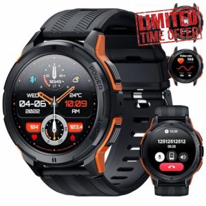 OUKITEL BT10 Smart Watch for Men