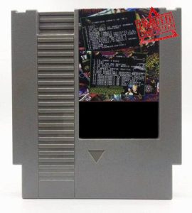 Deltrax Super Cartridge 852 in 1 Multi Game Cartridge for NES 8bit Video Game Consoles