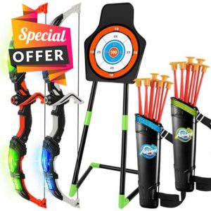 Own1one Bow and Arrow Set for Kids