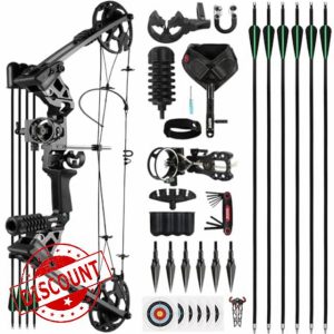 Compound Bow Draw Weight 0-70 lbs