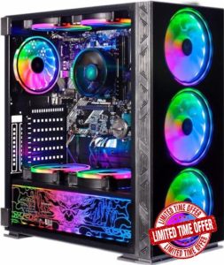 Veno Scorp Gaming PC – AMD Ryzen 5 5600G With Radeon Graphics