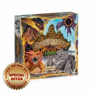 Ghenos Games Spirit Island Jagged Earth