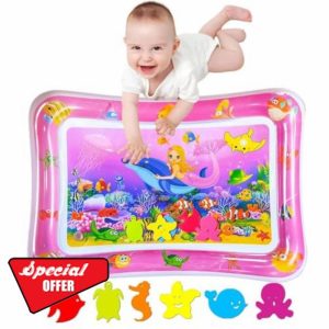 2024 New Sensory Water Play Mat For Kids