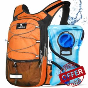 Zounich Hydration Backpack