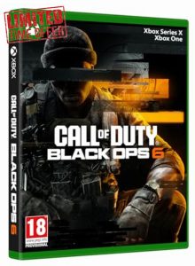 Call of Duty®: Black Ops 6 - Cross-Gen Bundle - Xbox Series X and Xbox One