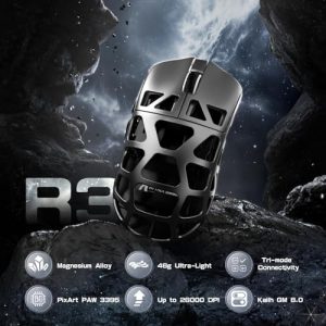 8000Hz Wireless Polling Rate