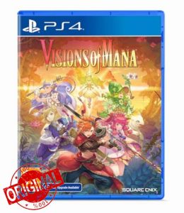 Visions of Mana (Playstation 4)
