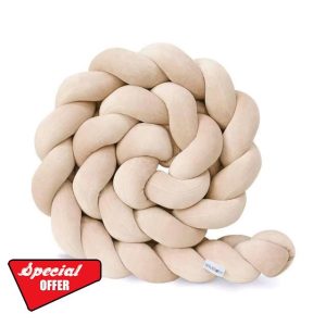 RZYW Braided Cot Bumper