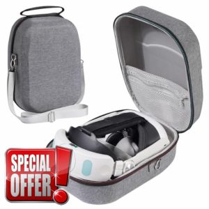 ANMIEL Hard Carrying Case for Meta Quest 3