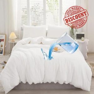 Waterproof Bedding with TPU Coating