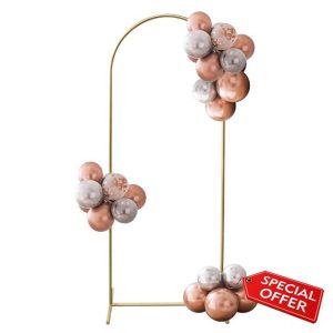 Graduation Backdrop Stand - Bridal Shower Arch Stand