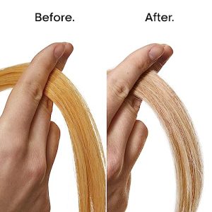 White Or Light Blonde Hair
