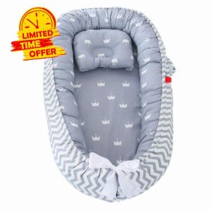 Blogiiup Baby Nest Pod 0-36Months