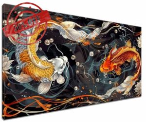 Paint by Number for Adults Beginner