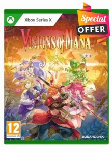 Visions of Mana (Xbox Series X )
