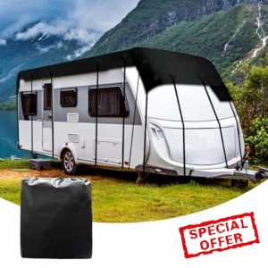 RV Caravan Cover Waterproof