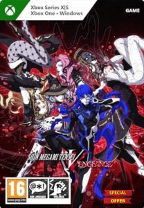 Shin Megami Tensei V: Vengeance | Xbox & Windows 10 - Download Code