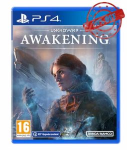 Unknown 9: Awakening (PS4)