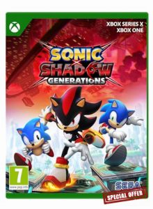 Sonic x Shadow Generations (Xbox Series X)