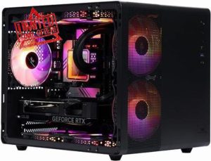 Veno Scorp Gaming PC - AMD Ryzen 5 5600G Desktop Processor