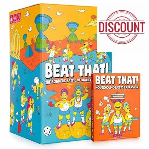 Beat That! Game - Party Games & Family Games