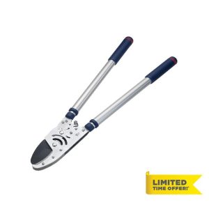 Spear & Jackson 8290RS Razorsharp Advance Heavy Duty Telescopic Ratchet Anvil Loppe