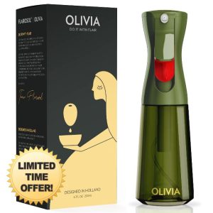 LAIROSOL OLIVIA Oil Sprayer for Cooking