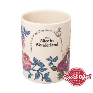 Grupo Erik Disney Pen Holder - Alice in Wonderland | Pen Holder For Desk
