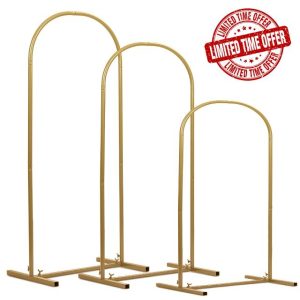 Wedding Arch Backdrop Stand 6FT