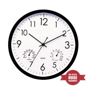LearnLyrics 1/2 Outdoor Clock Waterproof - Large Pool Clock
