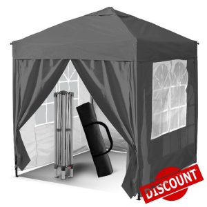 3x3m Pop Up Gazebo