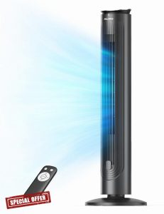 PELONIS 42-Inch Tower Fan