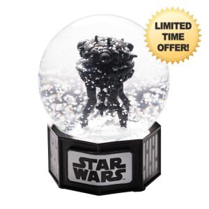 Grupo Erik Star Wars Snow Globe | Snow Globes For Adults