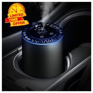 SALKING Smart Car Air Freshener