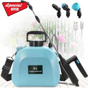 Battery Garden Sprayer 5L