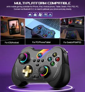 supporto Steaming/Cloud Gaming