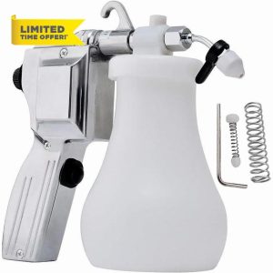 Electric Textile Spot Cleaning Gun