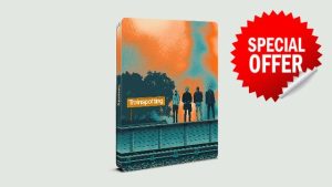 Trainspotting [4K UHD + Blu-ray] Limited Edition Steelbook