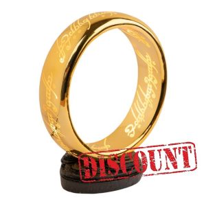 Grupo Erik The Lord of The Rings Lamp | Desk Lamp