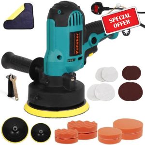 5’’&6’’ Car Polisher Buffer Waxing Machine
