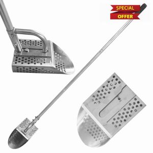 Peosaard Sand Scoop for Metal Detecting