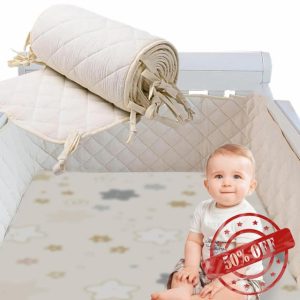 Baby Cot Bumper