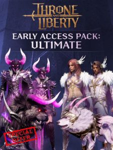 Throne and Liberty Ultimate | PC Code - Steam