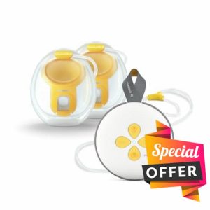 Medela Swing Maxi Hands-free Breast Pump | Easy