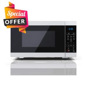 SHARP YC-MS252AU-W 25 Litre 900W Digital Microwave