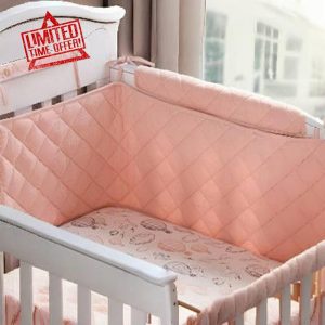 Crib Liner Bumper