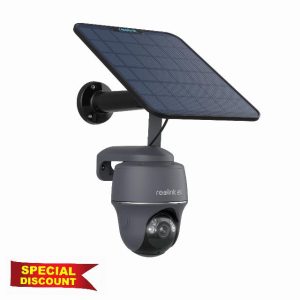 Reolink 4K/8MP 4G Camera