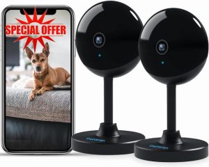 owltron 2K Indoor Camera