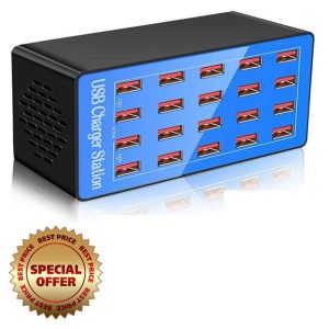 MEIVIYA Multi Usb Charger